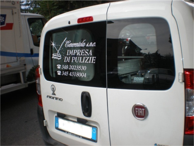 Personalizzazione veicolo