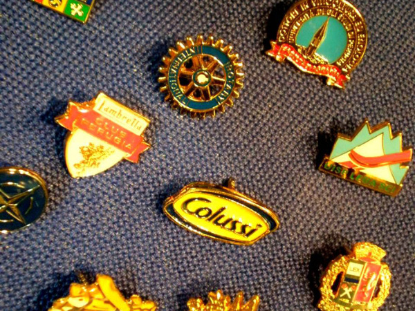 Distintivi da Giacca