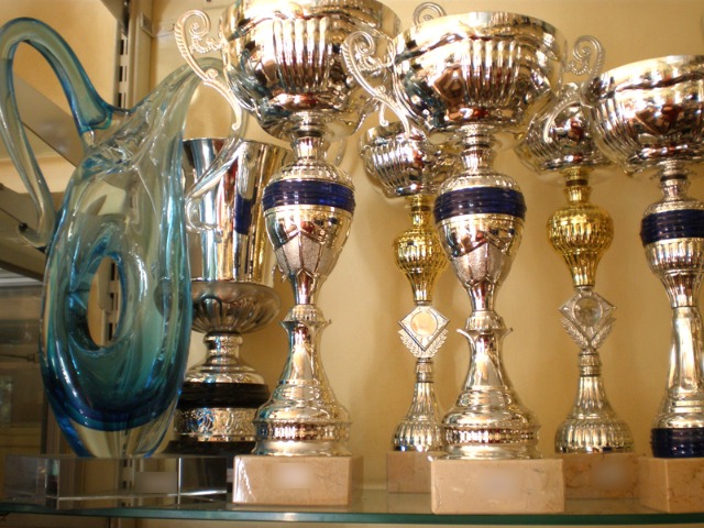 Trofeo sportivo