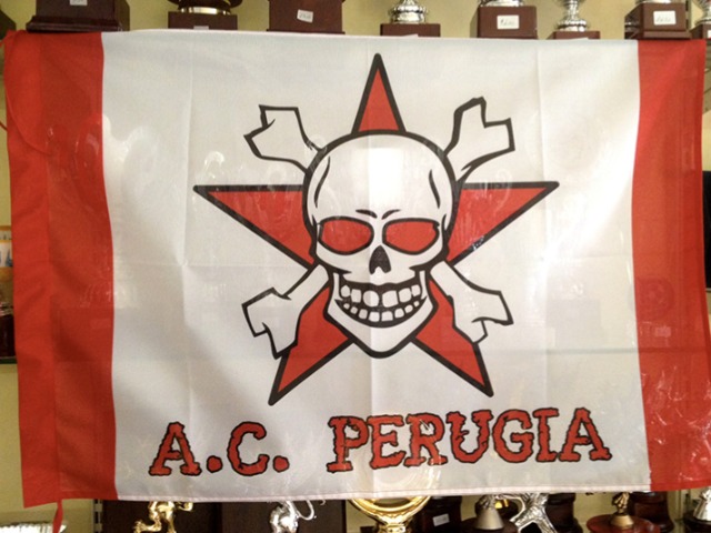 Bandiera personalizzata sportiva