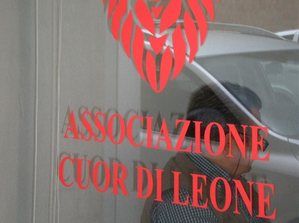 Vinile su vetro