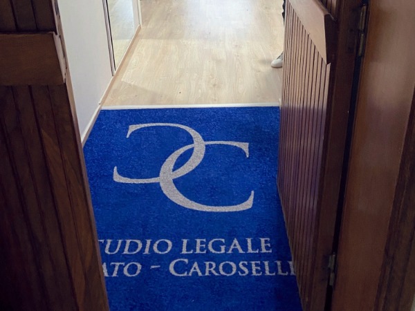 Tappeti e segnaletica orizzontale