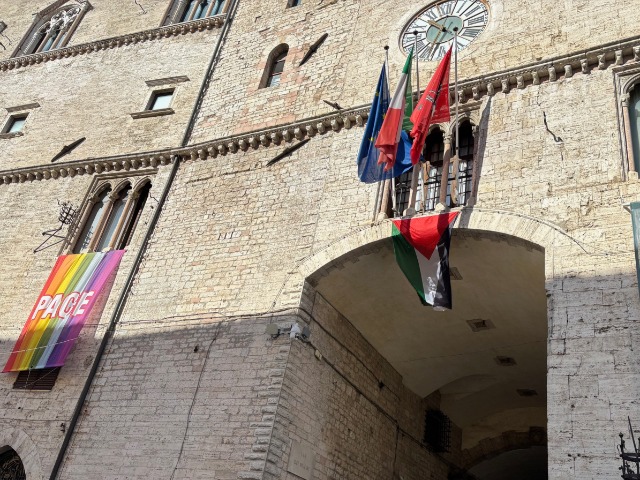 Set di bandire da esterno