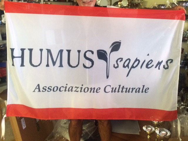 Bandiera personalizzata