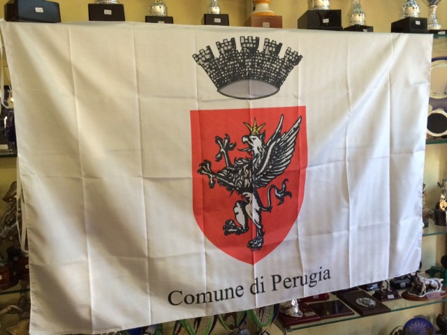 Bandiera personalizzata comune