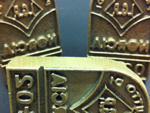 Marcatori bronzo