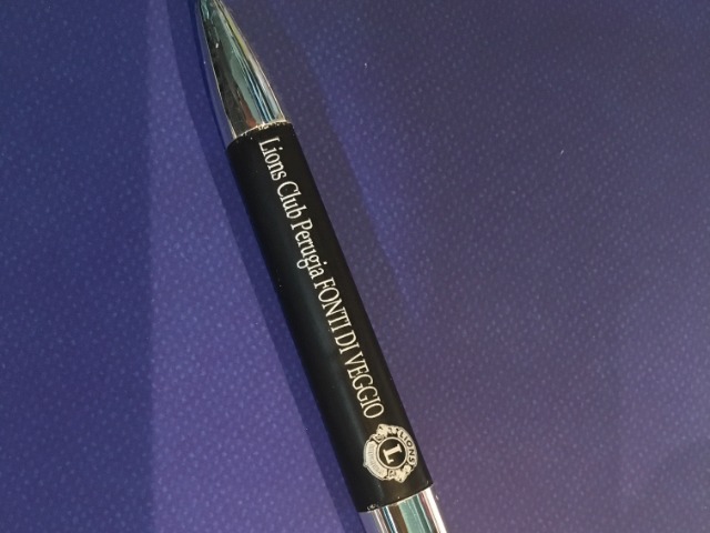 Penna personalizzata