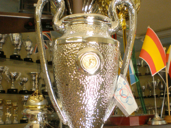 Trofeo coppa campioni