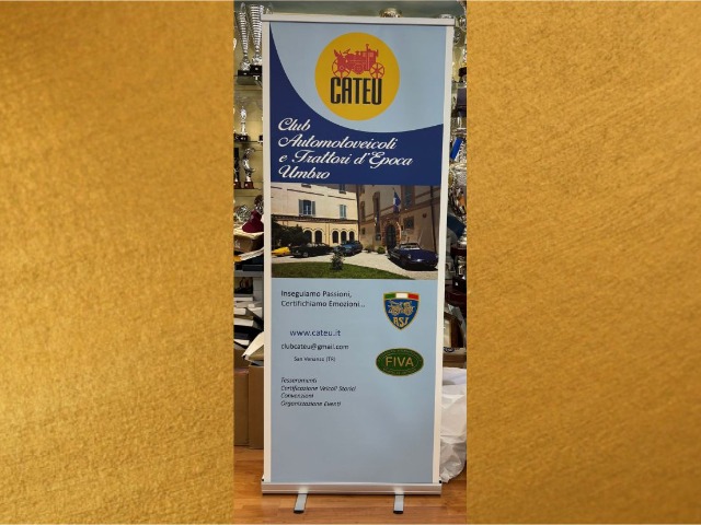 Roll up 80 cm