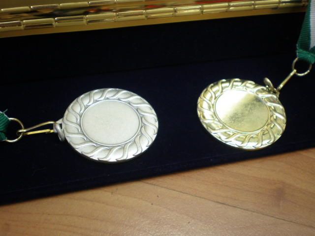 Medaglie da premiazione